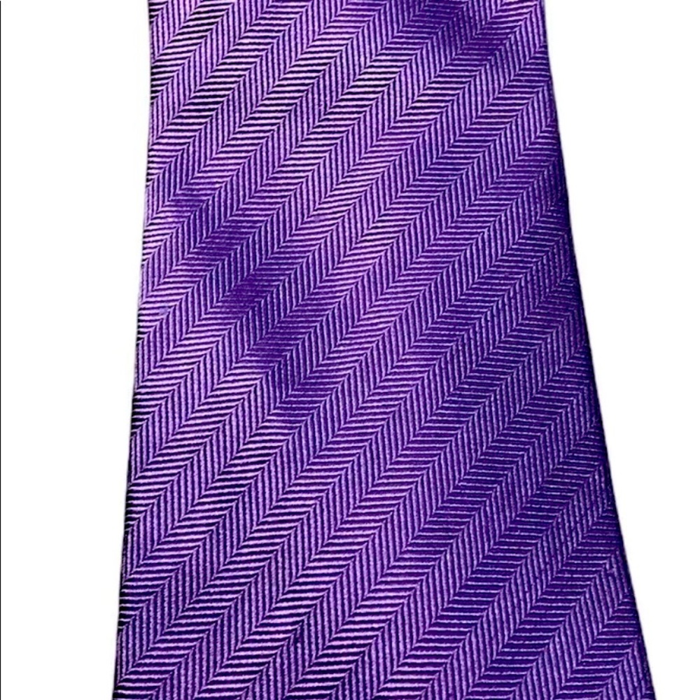 Donald Trump Necktie Collection100% Silk Lavender